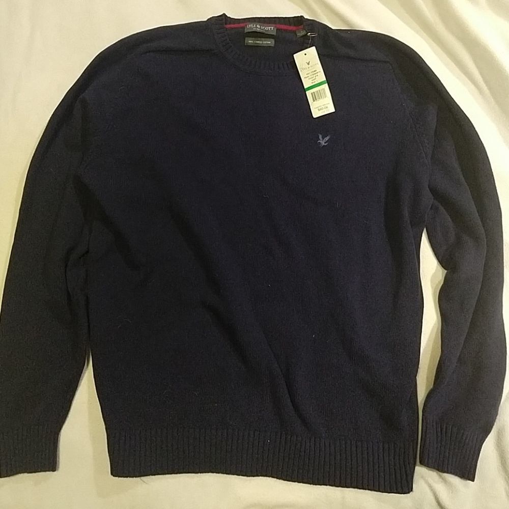 Lyle and Scott Sweater